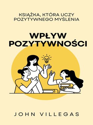 cover image of Wpływ pozytywności